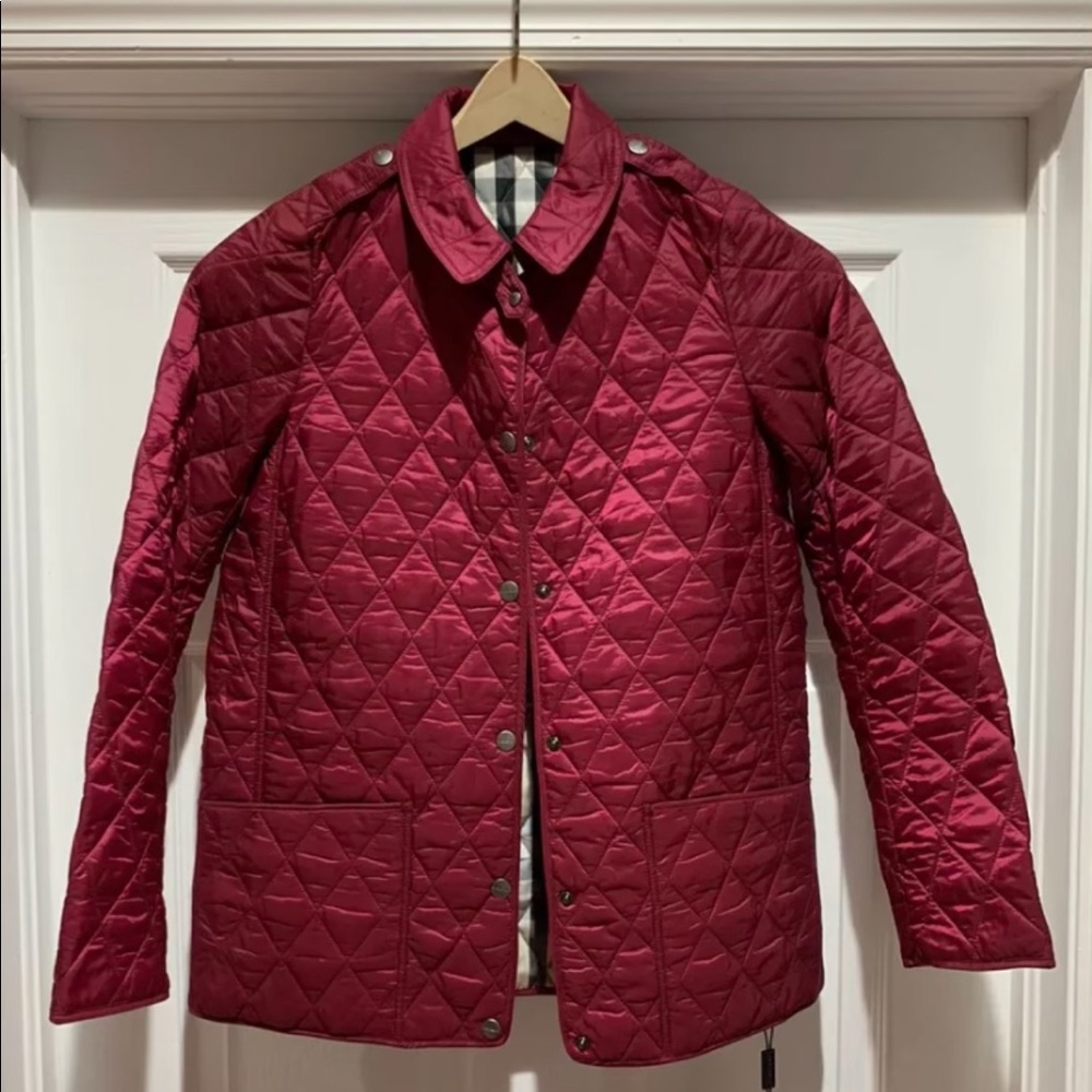 Burberry Children light Coat